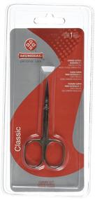 img 2 attached to Mundial Curved Cuticle Scissors Inch