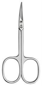 img 3 attached to Mundial Curved Cuticle Scissors Inch