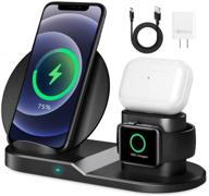 🔌 aicase qi wireless charger pad for multiple devices - airpods, apple watch series 5/4/3/2/1, iphone 11/11 pro/11 pro max/xr/x/8, galaxy note10/9, and more logo