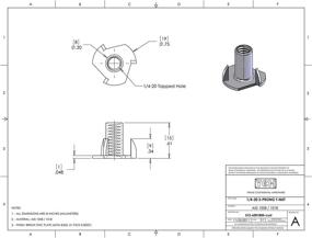 img 1 attached to TCH Hardware Pack Steel Prong