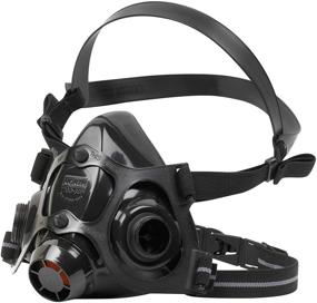 img 4 attached to Honeywell NIOSH Approved Respirator 770030M for Northern Regions