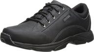 👟 rockport chranson lace up dark brown black 11 men's fashion sneakers: stylish footwear for men logo