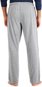 img 2 attached to Hanes Sleep & Lounge Men's X Temp ComfortSoft Jersey 01101 Clothing