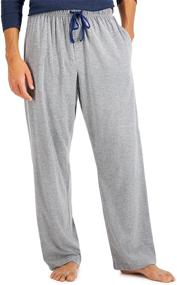 img 4 attached to Hanes Sleep & Lounge Men's X Temp ComfortSoft Jersey 01101 Clothing