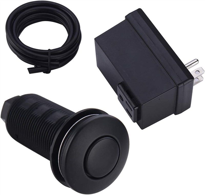 bestill garbage disposal switch single 로고