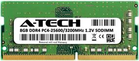 img 3 attached to A-Tech ОЗУ 8ГБ DDR4 3200МГц SODIMM PC4-25600 🔋 Обновление памяти без кода коррекции ошибок для ноутбука, ноутбука и компьютеров AIO