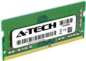 img 1 attached to A-Tech ОЗУ 8ГБ DDR4 3200МГц SODIMM PC4-25600 🔋 Обновление памяти без кода коррекции ошибок для ноутбука, ноутбука и компьютеров AIO