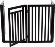 🚪 trixie pet barrier with convenient walk-thru pet door for dogs logo