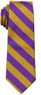 👔 regular college printed necktie for boys - b jcs adf 1 8 - boys' accessories and neckties logo