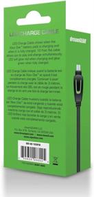 img 2 attached to 🎮 Enhance Your Gaming Experience with dreamGEAR Xbox One LED Charge Cable
