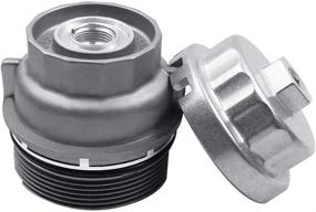 img 4 attached to Filter Housing Wrench Toyota Highlander