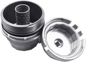 img 3 attached to Filter Housing Wrench Toyota Highlander