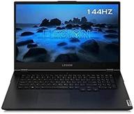 💻 lenovo legion 5 gaming laptop, 17.3" fhd ips 300nits 144hz, ryzen 7 4800h, webcam, backlit keyboard, wi-fi 6, usb-c, hdmi, gtx 1660 ti, win 10, 16gb ram, 512gb pcie ssd logo