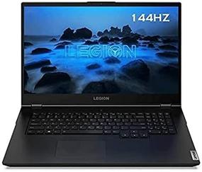 img 3 attached to 💻 Lenovo Legion 5 Gaming Laptop, 17.3" FHD IPS 300Nits 144Hz, Ryzen 7 4800H, Webcam, Backlit Keyboard, Wi-Fi 6, USB-C, HDMI, GTX 1660 Ti, Win 10, 16GB RAM, 512GB PCIe SSD