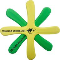 🎁 boomerang 2-pack for kids 5 years old and up - safe and easy to use, perfect for young beginners. логотип