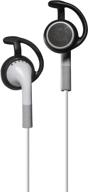 earlocks round earbuds, совместимые с skullcandy логотип