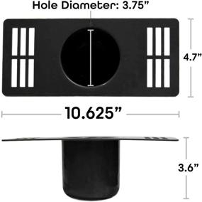 img 2 attached to Apanda Putting Practice Putters Equipment