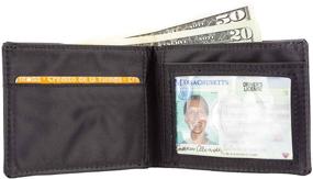 img 1 attached to 💼 “Big Skinny Compact Sports Bi-Fold: The Ultimate Wallet Solution for Men’s Accessories”