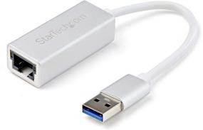 img 4 attached to 💨 Улучшите скорость вашей сети: StarTech Com USB гигабитный сетевой адаптер