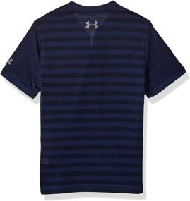 img 1 attached to 👕 Threadborne Henley for Boys by Under Armour