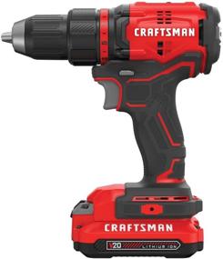 img 3 attached to 🔧 CRAFTSMAN CMCD710C2 Brushless Cordless Driver: Ultimate Power and Precision in Your Hands