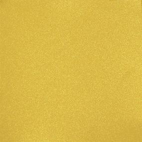 img 1 attached to Gold Glitter Cardstock Scrapbooking Decorations