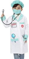 wizland costumes doctor playset 3 5yrs логотип