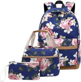 img 4 attached to Bansusu Backpack Daypack Rucksack Charger Backpacks for Kids' Backpacks