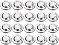 heallily magnetic button magnet fastener logo