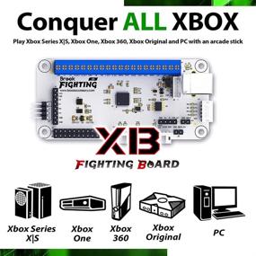 img 1 attached to Fighting Compatible Xbox Preinstalled X S