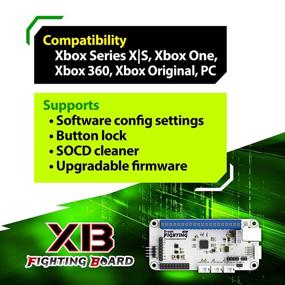 img 2 attached to Fighting Compatible Xbox Preinstalled X S