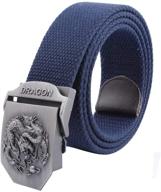 👔 versatile weekday men's belts - lkmy chinese adjustment accessories логотип