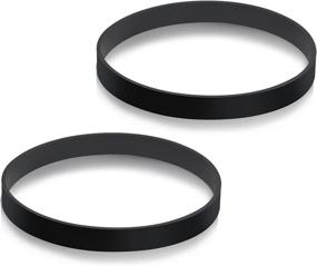 img 4 attached to 🧹 Lanmu Replacement Belts for Dirt Devil Style 4/5 Vacuum Cleaners - 2 Pack