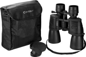 img 2 attached to 🔭 BARSKA AB10169 Gladiator 10-30x50 Zoom Binoculars with Tripod Adaptor for Long Range Observation, Birdwatching, Hiking, Sports, and More