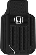 🚗 plasticolor 001474r01 honda car floor mat set (2 pieces) logo