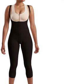 img 4 attached to 🩺 Stage 1 Marena High-Back Mid-Calf-Length Post Surgical Compression Girdle: Optimal Recovery Solution for Enhanced SEO