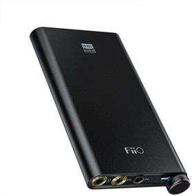 img 3 attached to Усилитель для наушников FiiO Q3 с технологией THX AAA Amp для мобильных телефонов и ПК - DSD512, 768K / 32 бит AK4462DAC, выходы (2.5 / 3.5 / 4.4 мм)