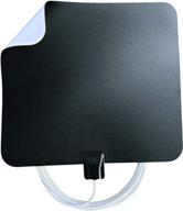 📺 winegard rv-rz85 rayzar portable indoor hd antenna with amplification logo