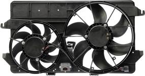 img 2 attached to Dorman 621 450 Radiator Fan Assembly