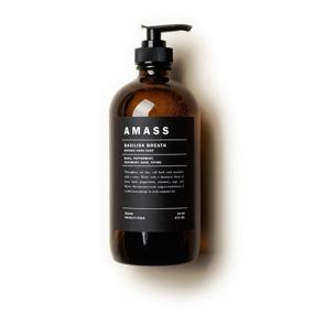 img 3 attached to 🌿 AMASS Botanic Hand Soap - 16 FL Oz in Basilisk Breath Scent - Perfect for Home Use