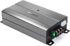 img 1 attached to 💪 Powerful and Compact: Kenwood KAC-M3004 4 Channel Digital Amplifier