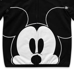 img 1 attached to 🐭 Прекрасная толстовка Disney Mickey Mouse для мальчиков – Одежда и модные толстовки для мальчиков