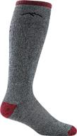 подушка darn tough mountaineering extra cushion логотип