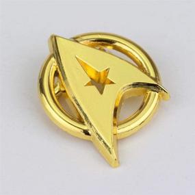 img 1 attached to Shimmer & Shine with our Golden Badges: Perfect Pendant Presents for Girls & Boys