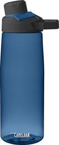 img 4 attached to 💧 CAMELBAK Chute Mag Bluegrass .75 Liter Water Bottle - Top-Quality Hydration Solution with Convenient Magnetic Cap