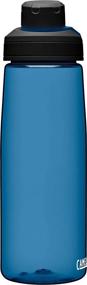 img 1 attached to 💧 CAMELBAK Chute Mag Bluegrass .75 Liter Water Bottle - Top-Quality Hydration Solution with Convenient Magnetic Cap