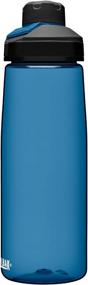 img 3 attached to 💧 CAMELBAK Chute Mag Bluegrass .75 Liter Water Bottle - Top-Quality Hydration Solution with Convenient Magnetic Cap