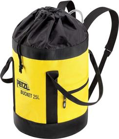 img 1 attached to PETZL Bucket Fabric Remains Upright Outdoor Recreation