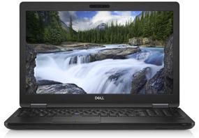 img 4 attached to 💼 Renewed Dell Latitude 5590 Business Laptop: i7-8650U, 16GB RAM, 512GB SSD, Windows 10 Pro