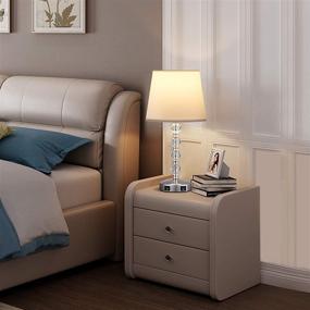 img 3 attached to Crystal Charging Kakanuo Nightstand в комплекте